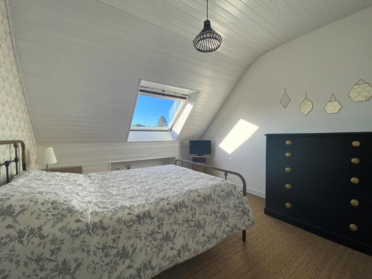 Ty Gai - Roscoff Villa Eksteriør bilde