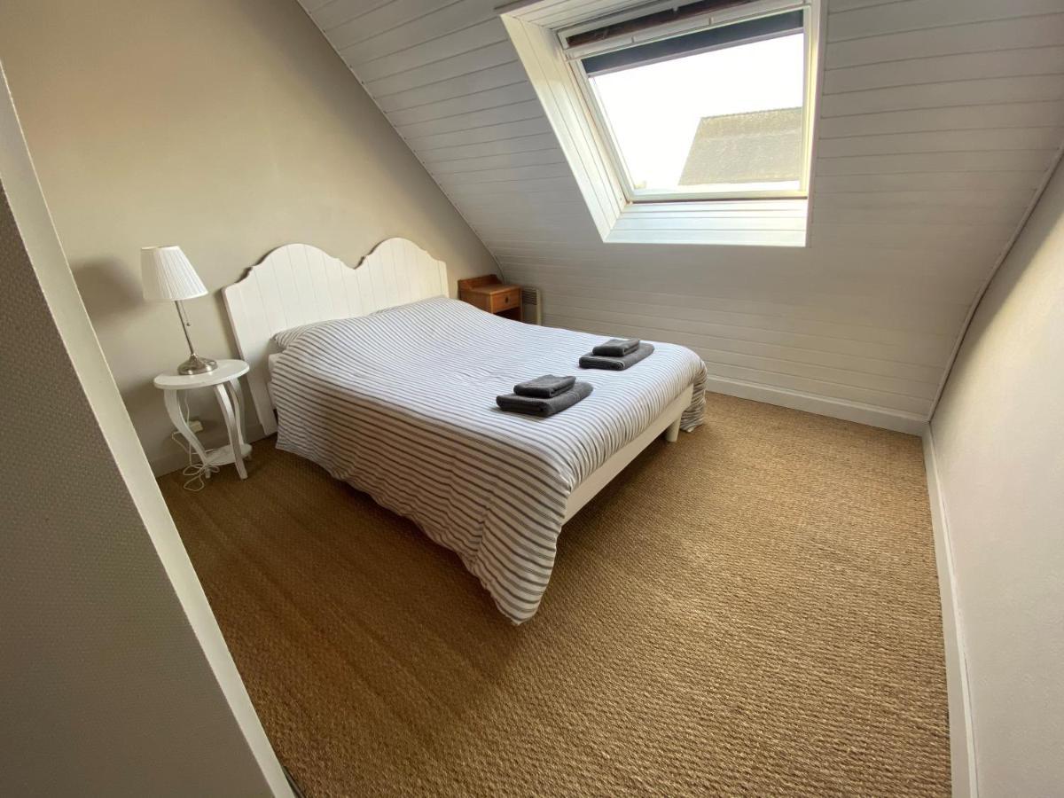 Ty Gai - Roscoff Villa Eksteriør bilde