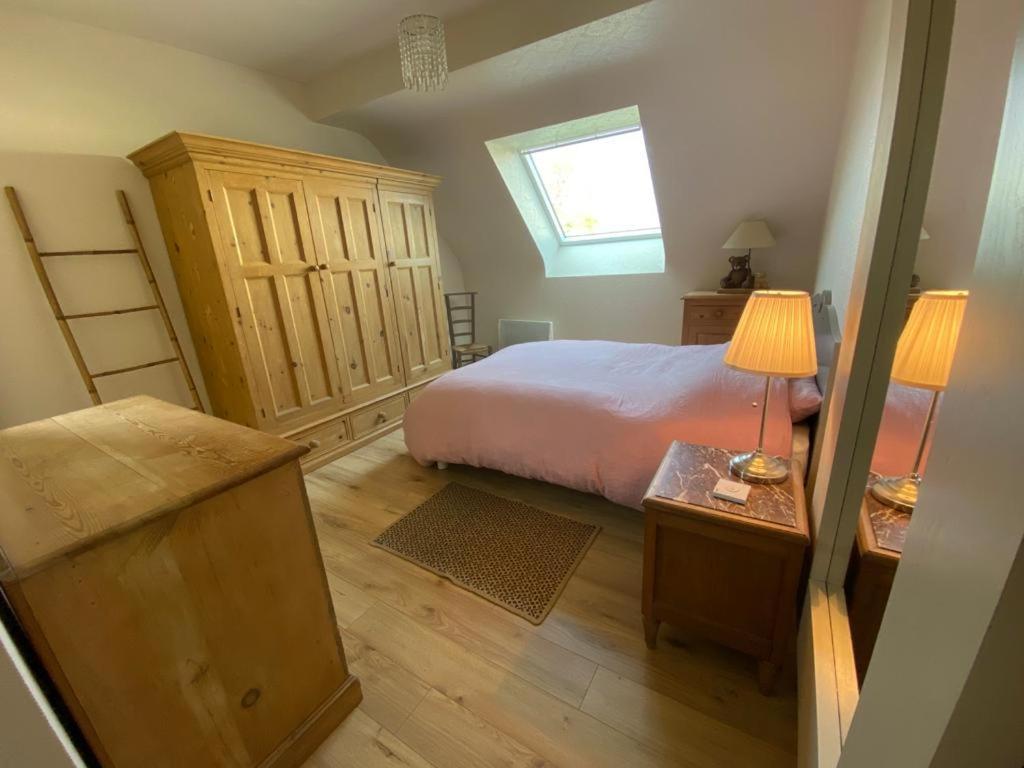 Ty Gai - Roscoff Villa Eksteriør bilde