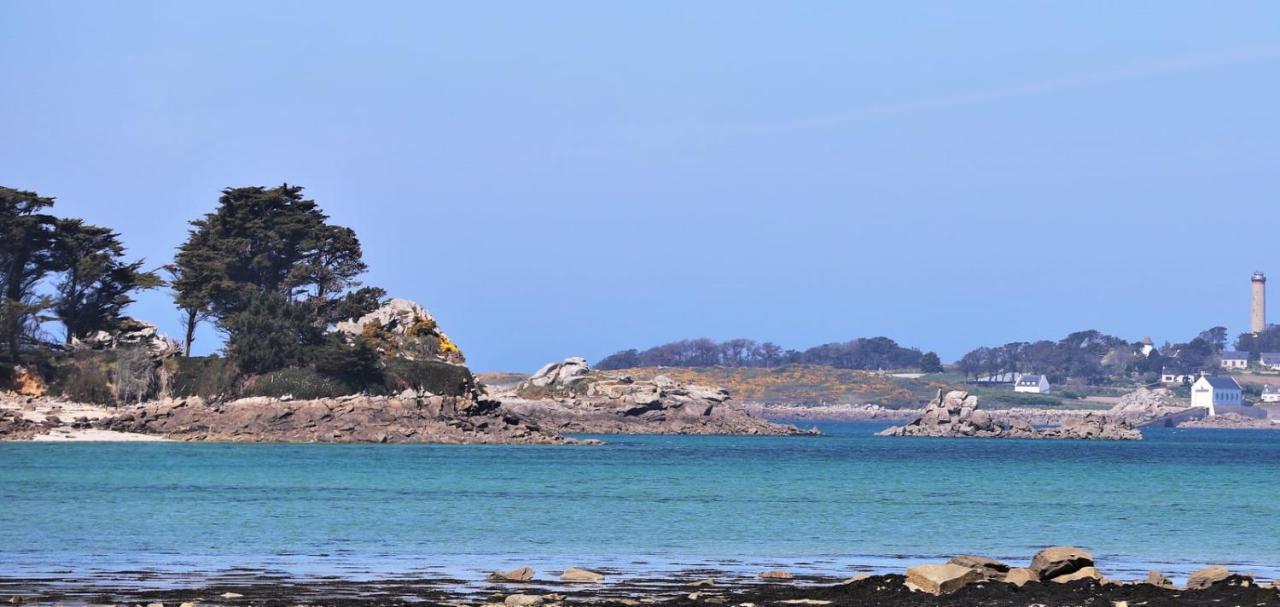 Ty Gai - Roscoff Villa Eksteriør bilde
