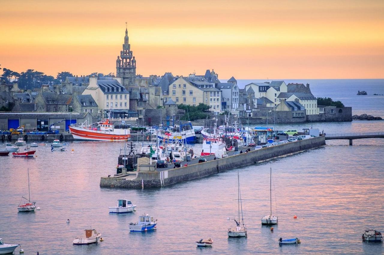 Ty Gai - Roscoff Villa Eksteriør bilde
