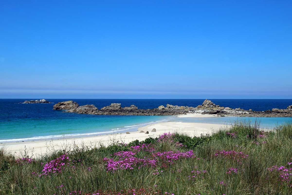 Ty Gai - Roscoff Villa Eksteriør bilde