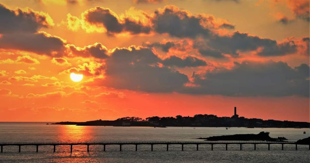 Ty Gai - Roscoff Villa Eksteriør bilde