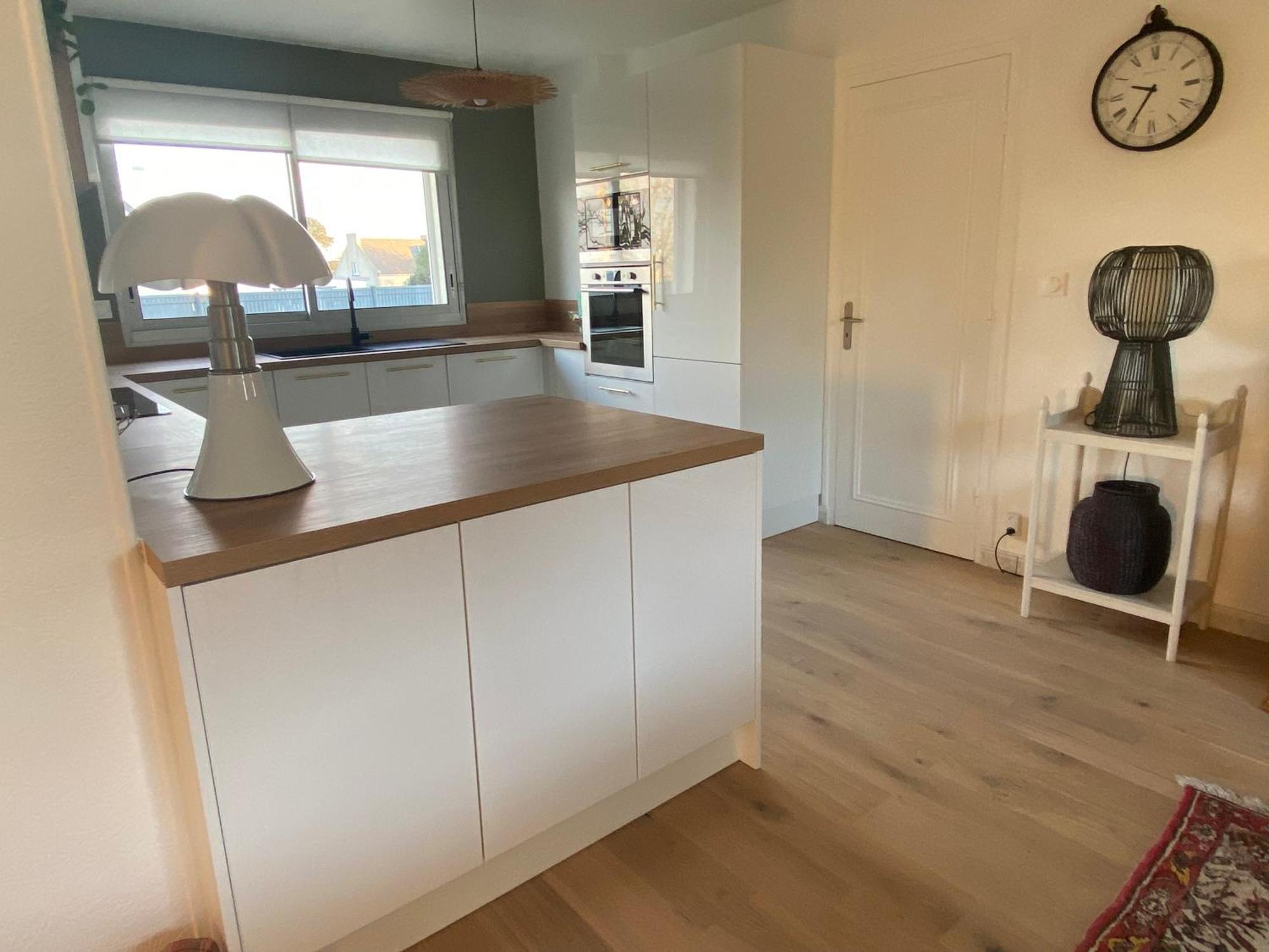 Ty Gai - Roscoff Villa Eksteriør bilde