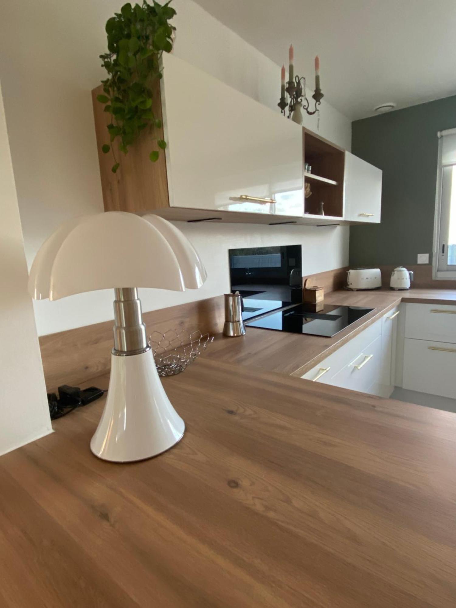 Ty Gai - Roscoff Villa Eksteriør bilde