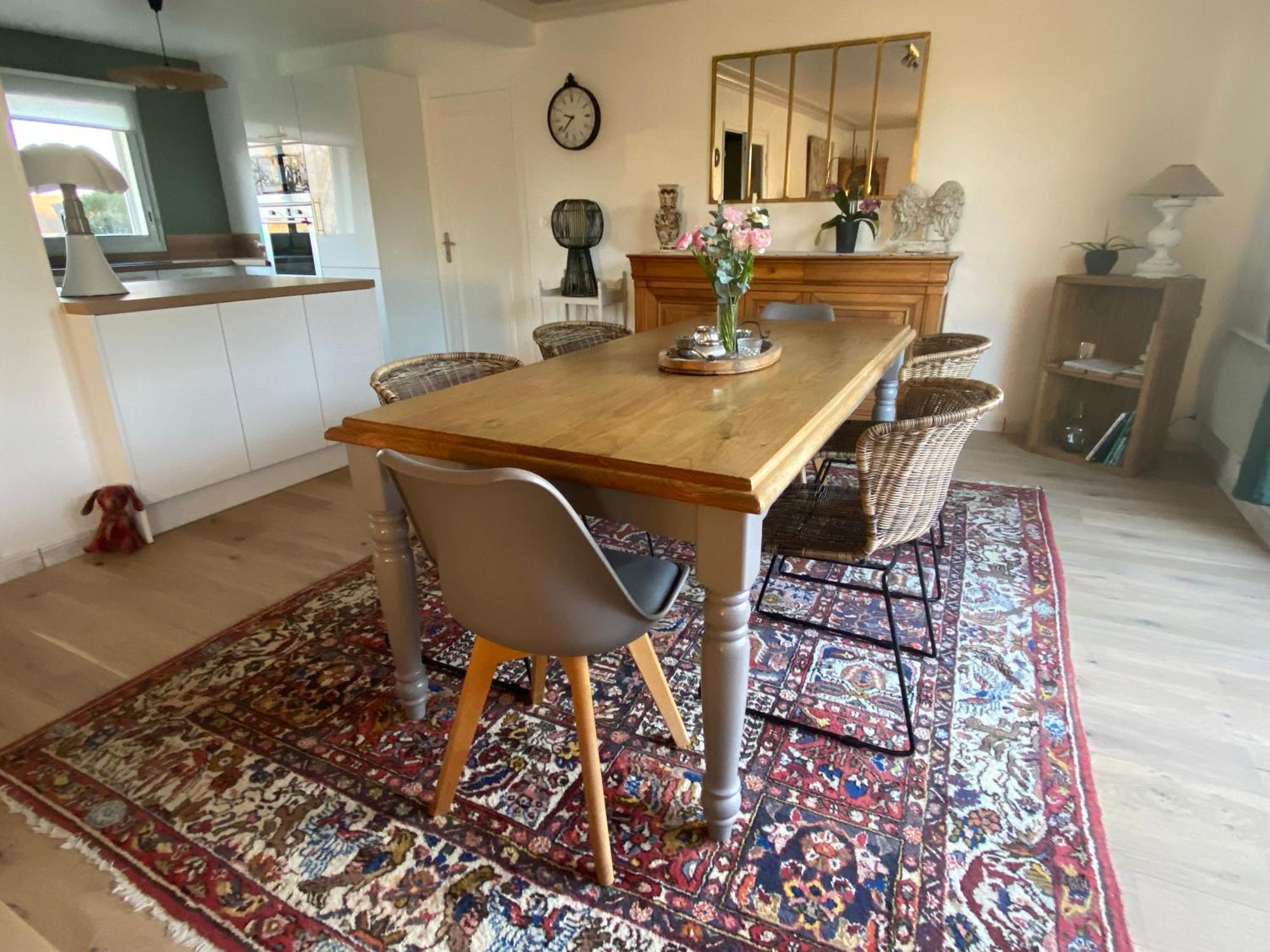 Ty Gai - Roscoff Villa Eksteriør bilde
